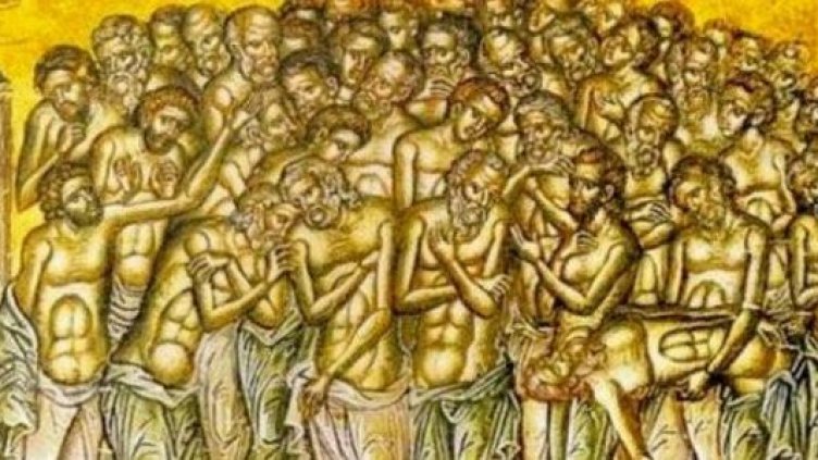 Църквата почита паметта на войните - верни служители на Христа