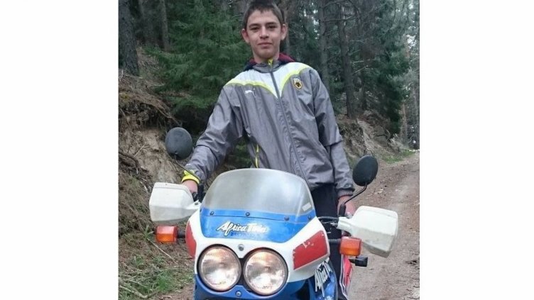 Камера заснела 16-годишния Кристиян преди смъртта