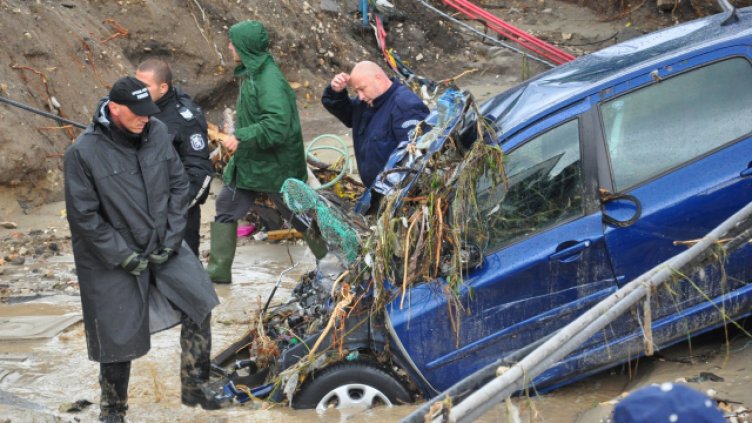 Прекратиха наказателното дело за наводнението в  „Аспарухово“