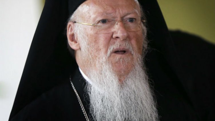 Вселенският патриарх Вартоломей на посещение у нас