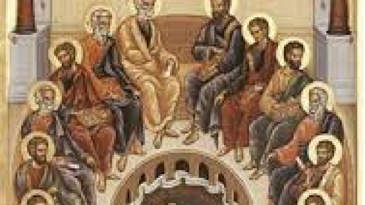 Честваме Свети Дух