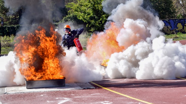 Отборите на Беларус триумфираха на Световното по пожароприложен спорт във Варна