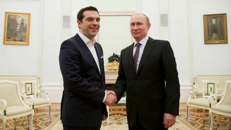 Ципрас уверил Путин: Атина продължава диалога с кредиторите