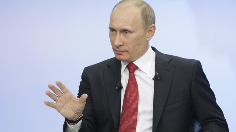 Парфюмер от Беларус посвети парфюм на Владимир Путин