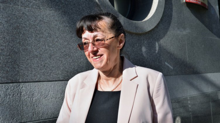 Ще оглави ли Нели Куцкова Софийския апелативен съд?