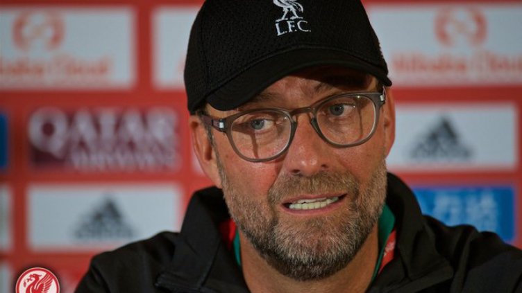 Клоп: Да играеш срещу Атлетико е едно от най-трудните неща във футбола