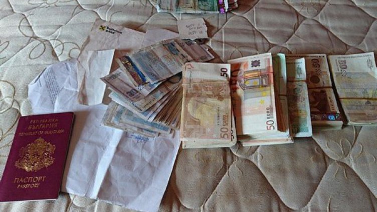 Снимка СДВР