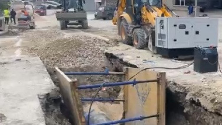 Вижда ли се краят на ремонта пред "Терапията"?