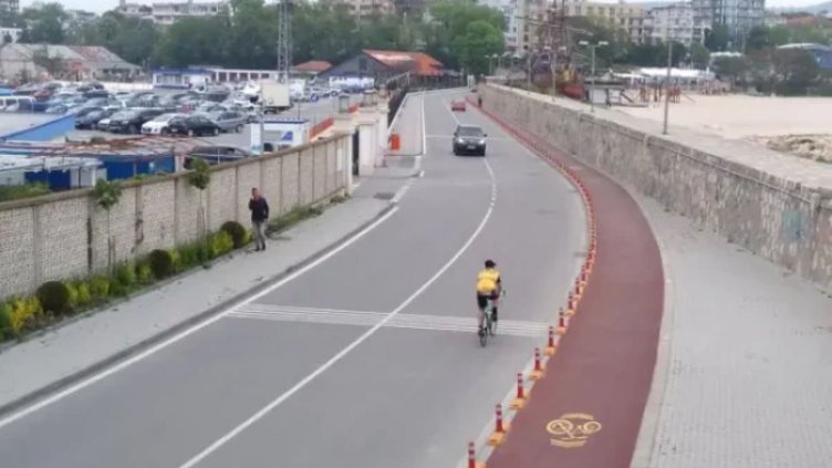 Затварят част от ул. „Вълноломна“ за шест часа в неделя