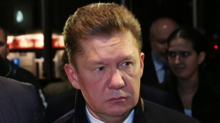 Алексей Милер