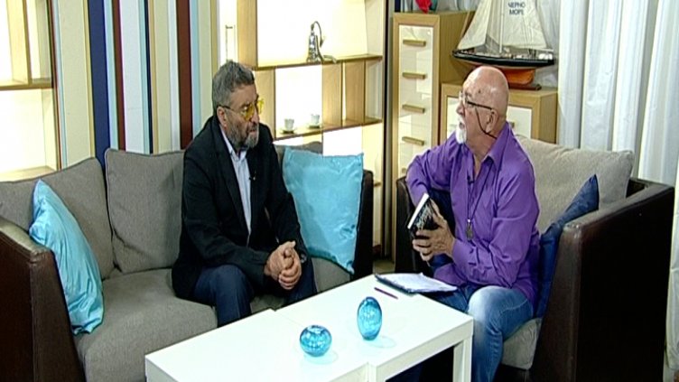 "Щрихи от утрото" (25.05.2018) - „Минути за култура“