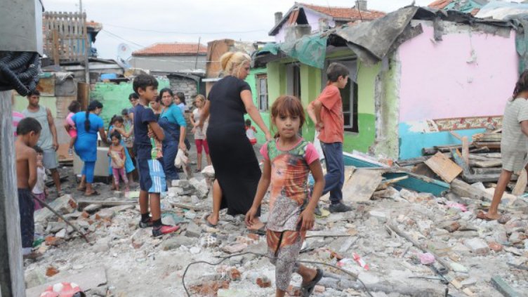 Интегрират ромите с нов проект и нови 2 млн. лв.