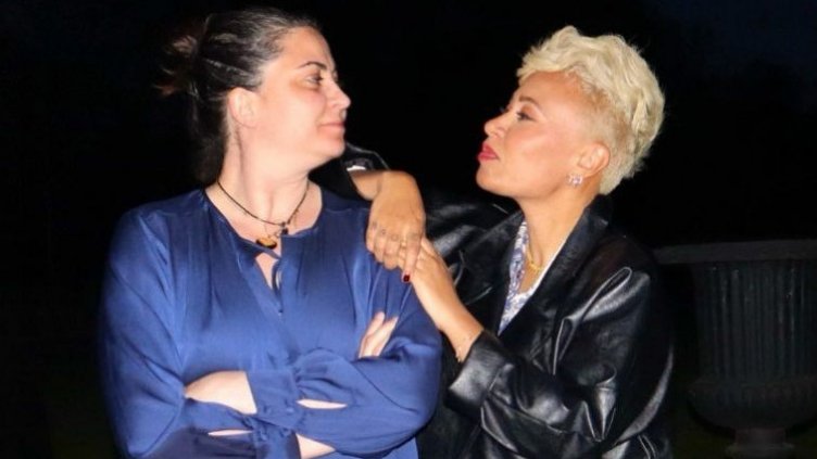 Нашенка е голямата любов на певицата Емели Санде