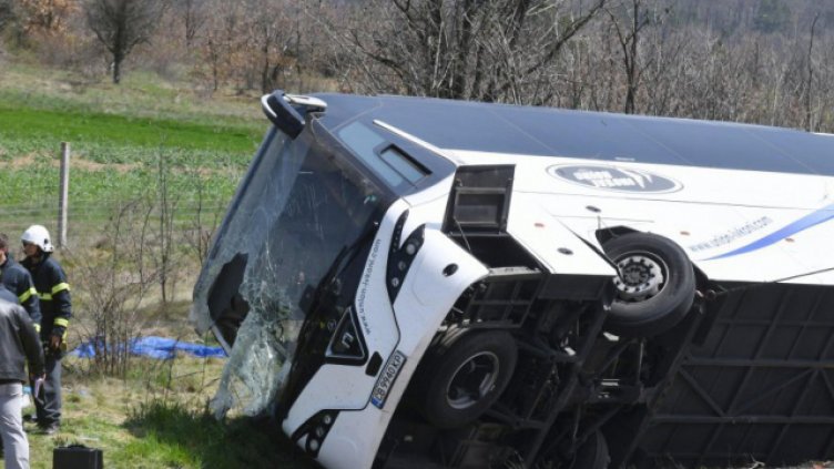 Дават на съд Цвета Таскова за катастрофата на „Тракия“ през април