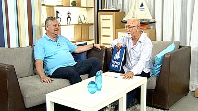 "Щрихи от утрото" (23.08.2016) - Минути за култура-Свилен Спасов