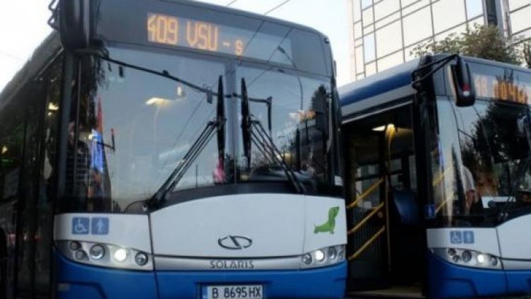 409 е с променено разписание от днес