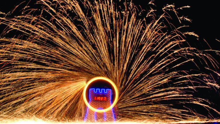 Настъпи Лунната Нова Година