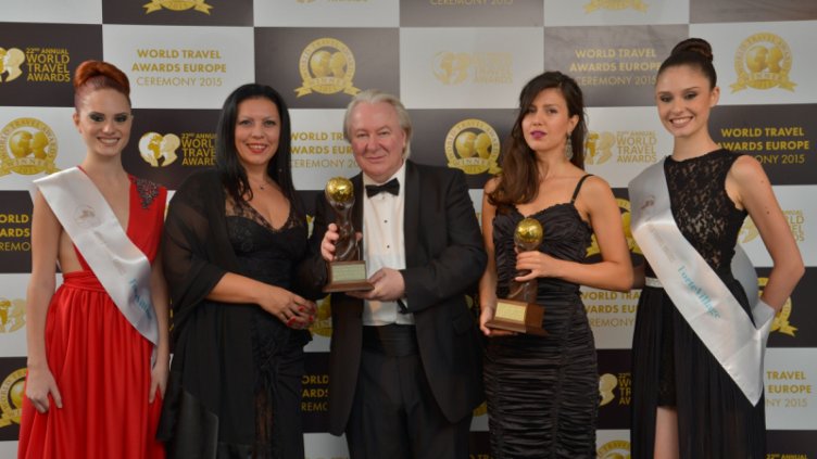 Хотел-галерия „Графит” с два нови Оскара в сферата на туризма за 2015 г.