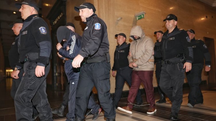 Кирил Русев е застрелян с оръжие, иззето от къщата на Александров