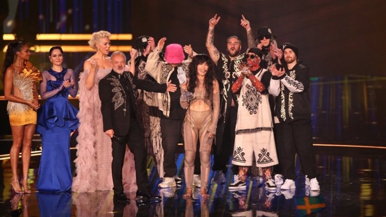 Големият победител на Евровизия 2023 е шведската изпълнителката Лорийн