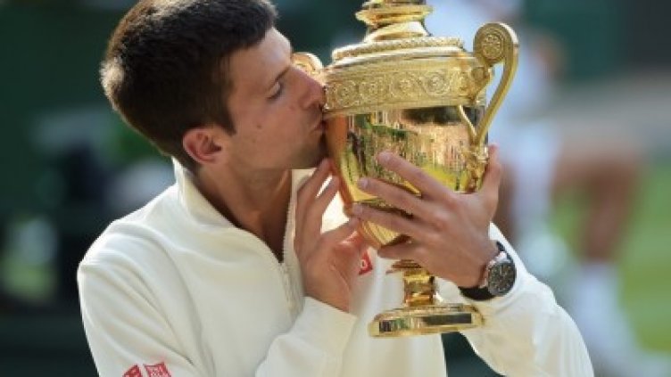 Ноле триумфира на &quot;Уимбълдън&quot;