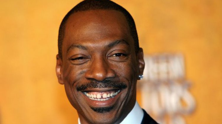 Еди Мърфи стана баща за десети път