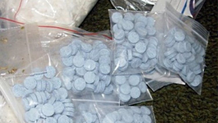 7 хил. лв. глоба за 30-годишен мъж, хванат с наркотици