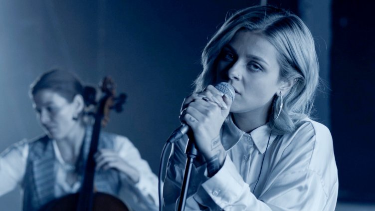 Виктория с три награди за най-добър онлайн концерт