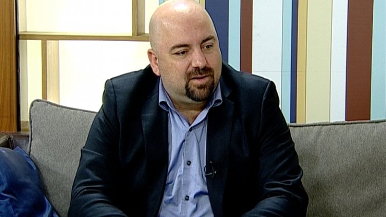"Щрихи от утрото" (18.11.2016) - Минути за култура-Валерий Георгиев