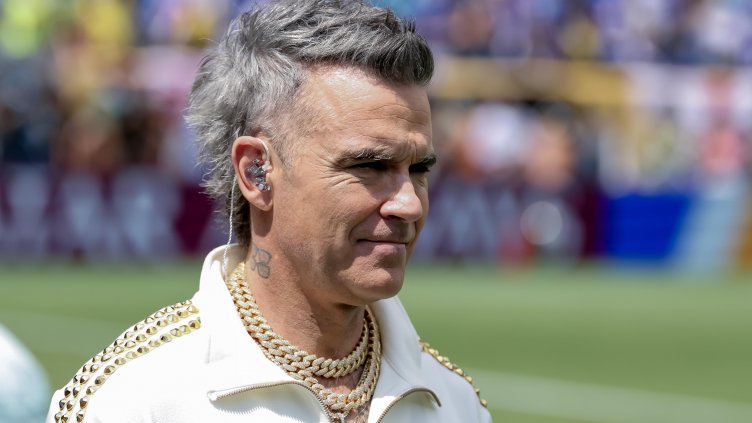 Отмениха концерт на Роби Уилямс в Истанбул заради позицията му за Израел