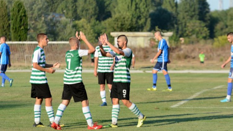 Черно море изпусна две точки при гостуването на Монтана в Елитната група U19