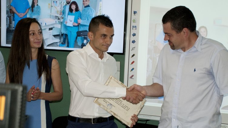 снимки: Ели Маринова