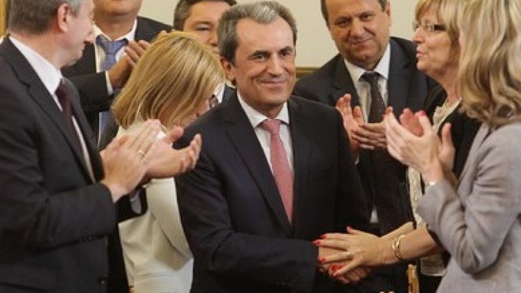 Кабинетът &quot;Орешарски&quot; остана в историята