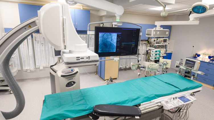 В Терапията лекуват сърдечни аритмии в супермодерен център