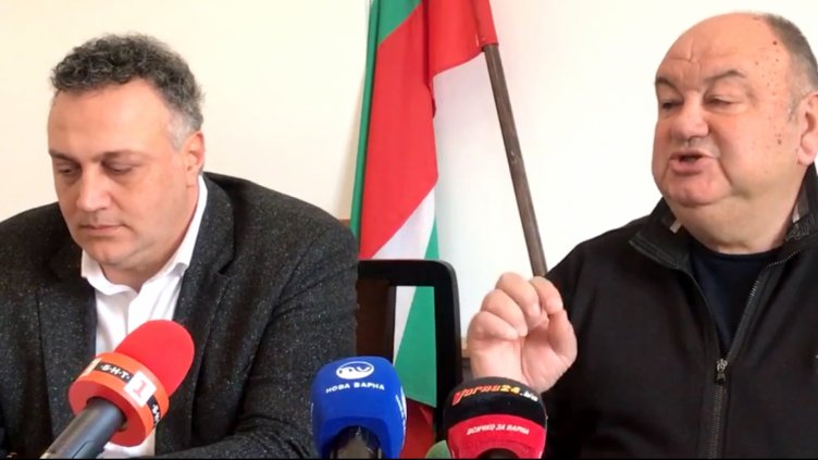 Областният управител успокои: Няма опасност от водна криза във Варна!