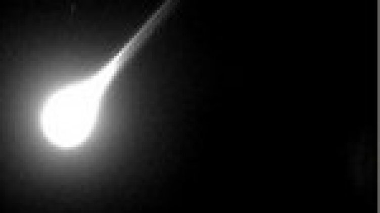 Навършиха се 9 г. от падането на Челябинския метеорит