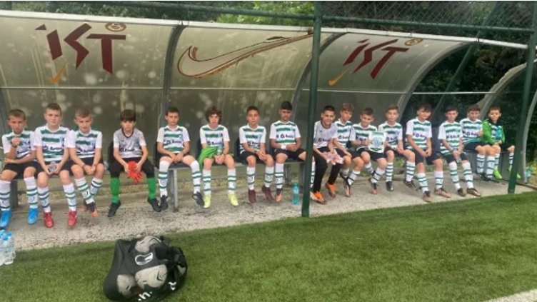 Млади "моряци" мерят сили с Борусия Дортмунд