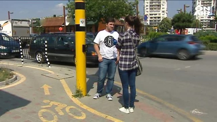 По-дълго ли чакаме да пресечем заради "умните" светофари?