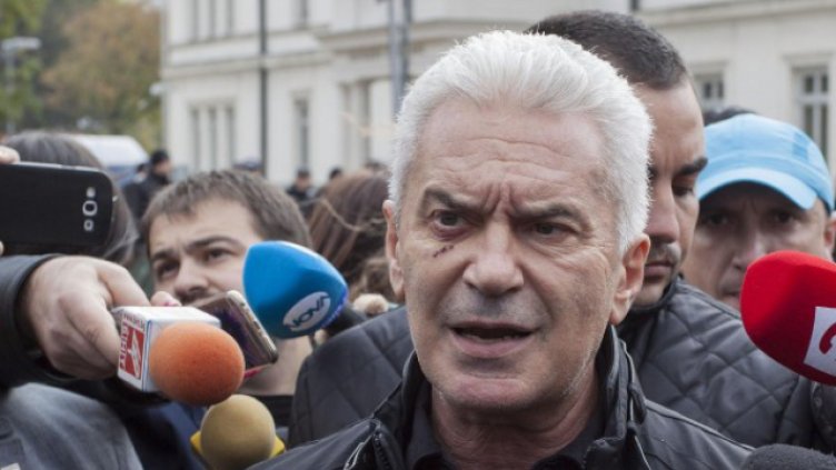 Волен Сидеров ще прекара 24 часа в ареста