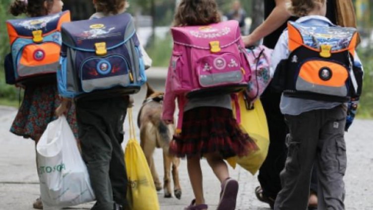 КАТ призовава: Децата тръгват на училище! Да ги пазим на пътя!