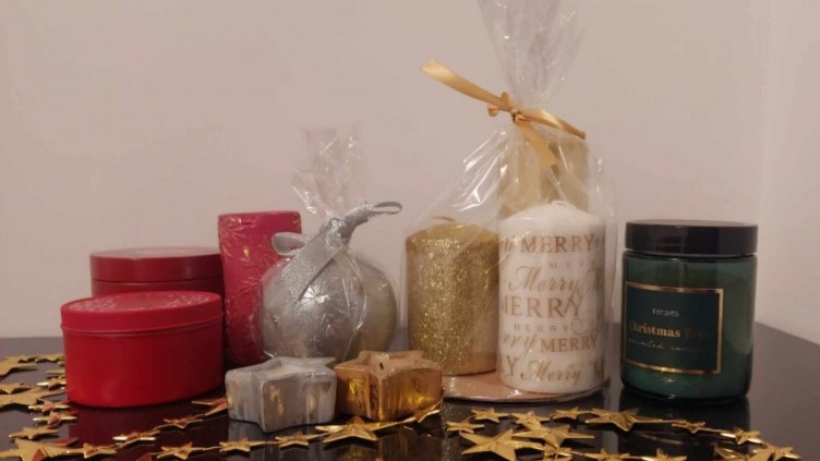 Внимание! Декоративните свещи могат да бъдат опасни