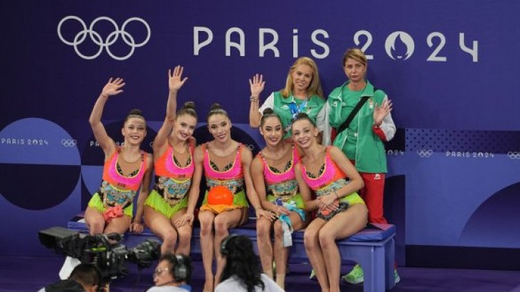 С най-добър резултат: Златните ни момичета отиват на финал в Париж