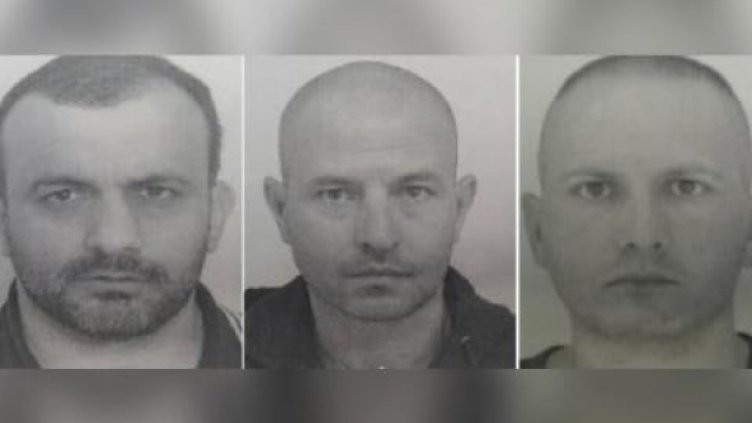 Продължава издирването на обирджиите на банкомат