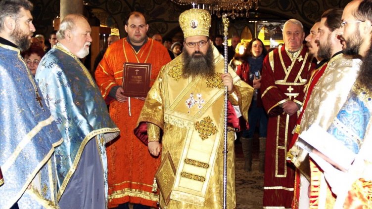 Митрополит Йоан ще се моли за спиране на валежите