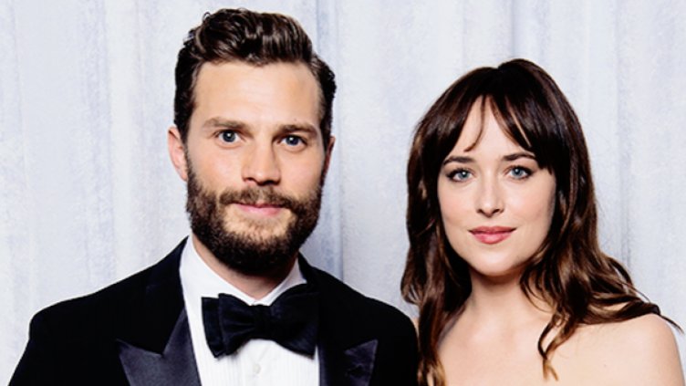 Колко близък е Джейми Дорнан с колежката си Дакота Джонсън?