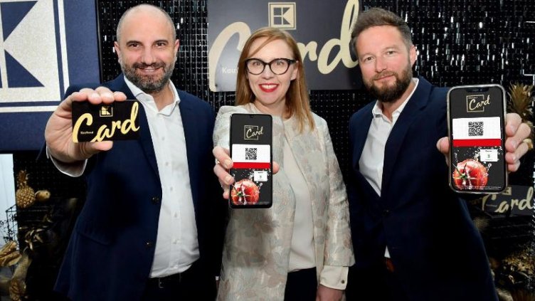 Kaufland представи Kaufland Card