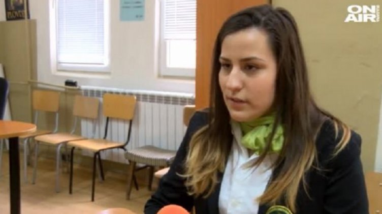 Българка с филм за неравенството между половете