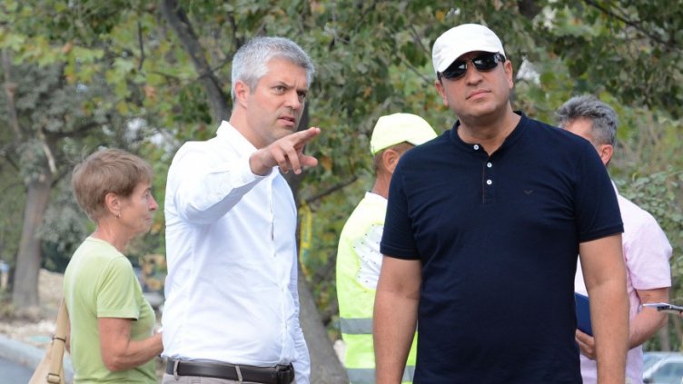 До 2 август се очаква да се възстанови маршрутът на автобус №10