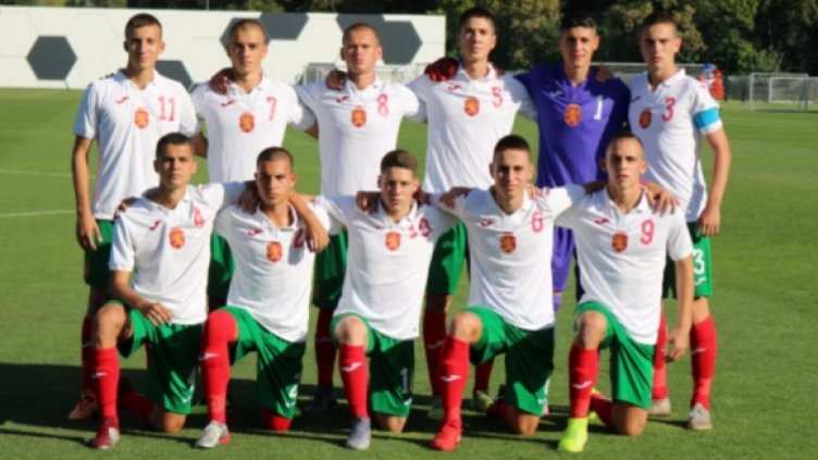 Юношите до 16 победиха Словакия