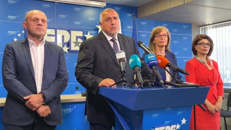 Борисов: Подкрепяме изгонването на руските дипломати